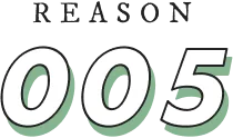REASON 005