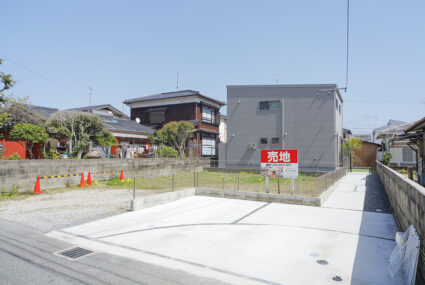 古賀市花見東の土地情報
