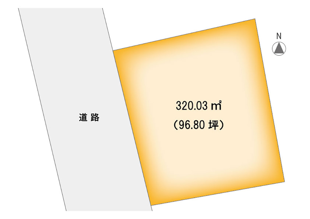 230617福間南-区画図
