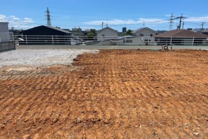 福津市福間南の土地情報
