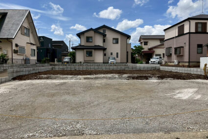 小郡市の土地情報