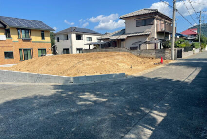 福津市の土地情報