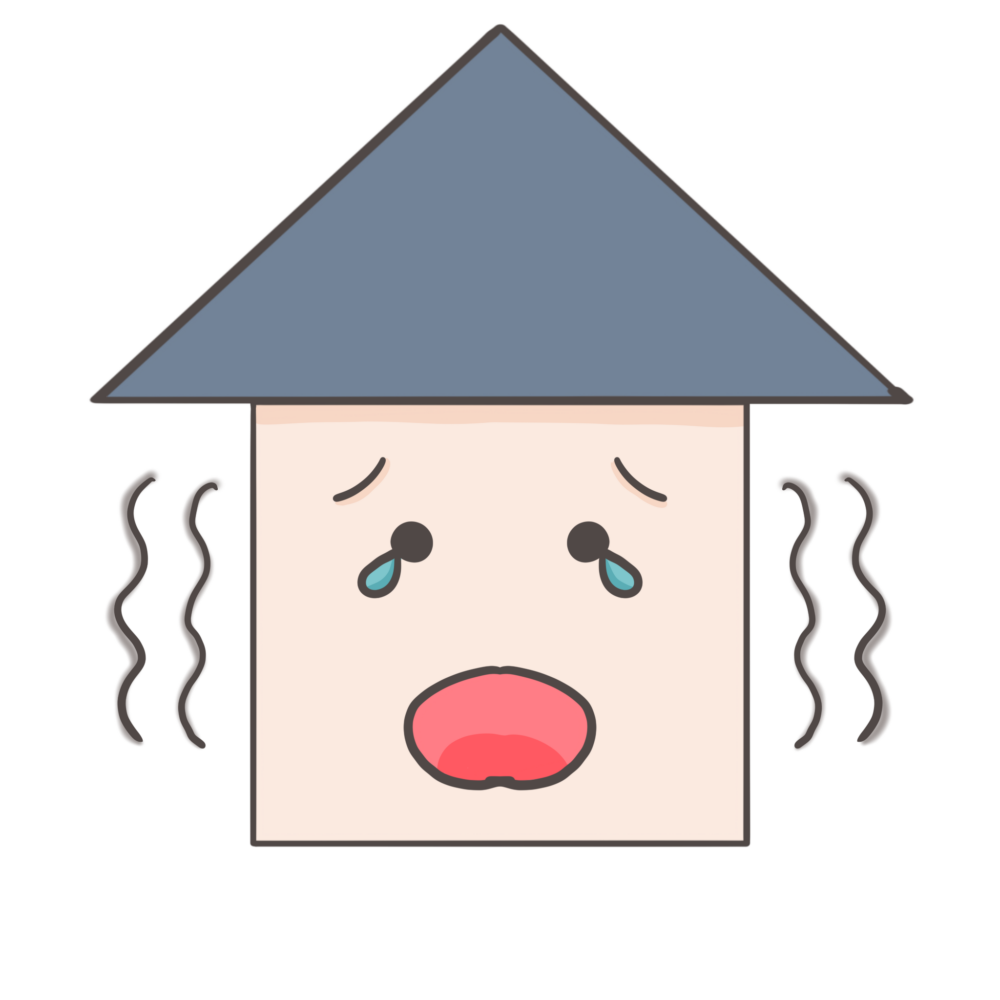 繰り返しの余震に強い